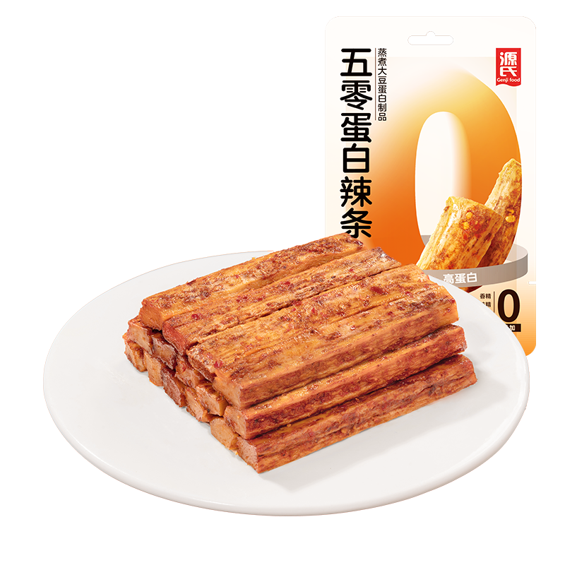 60g五零卵白辣条
