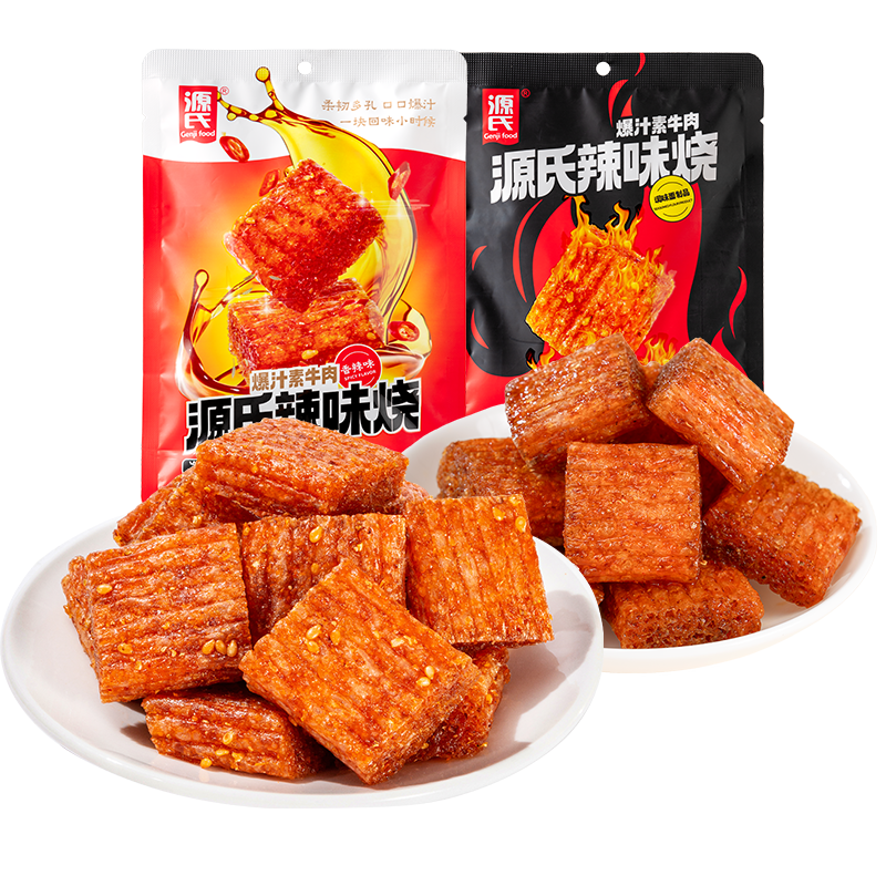 72g豪利777辣味烧